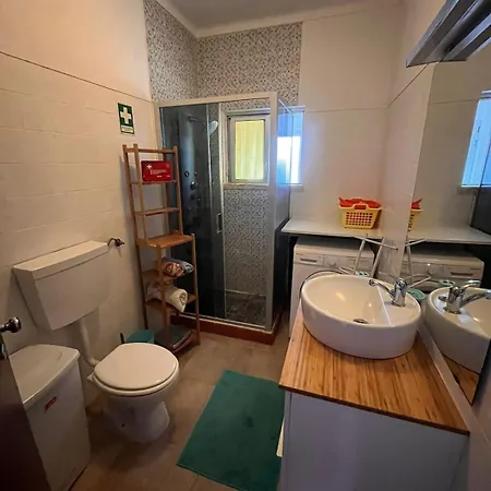 Traditional Family Apartman Setúbal