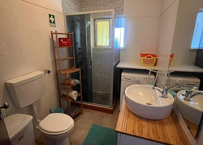 Traditional Family Apartman Setúbal