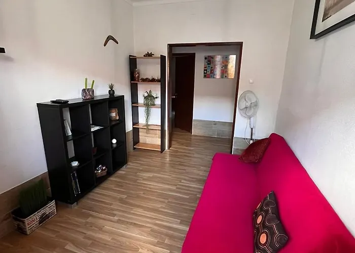 Apartmán Traditional Family Setúbal